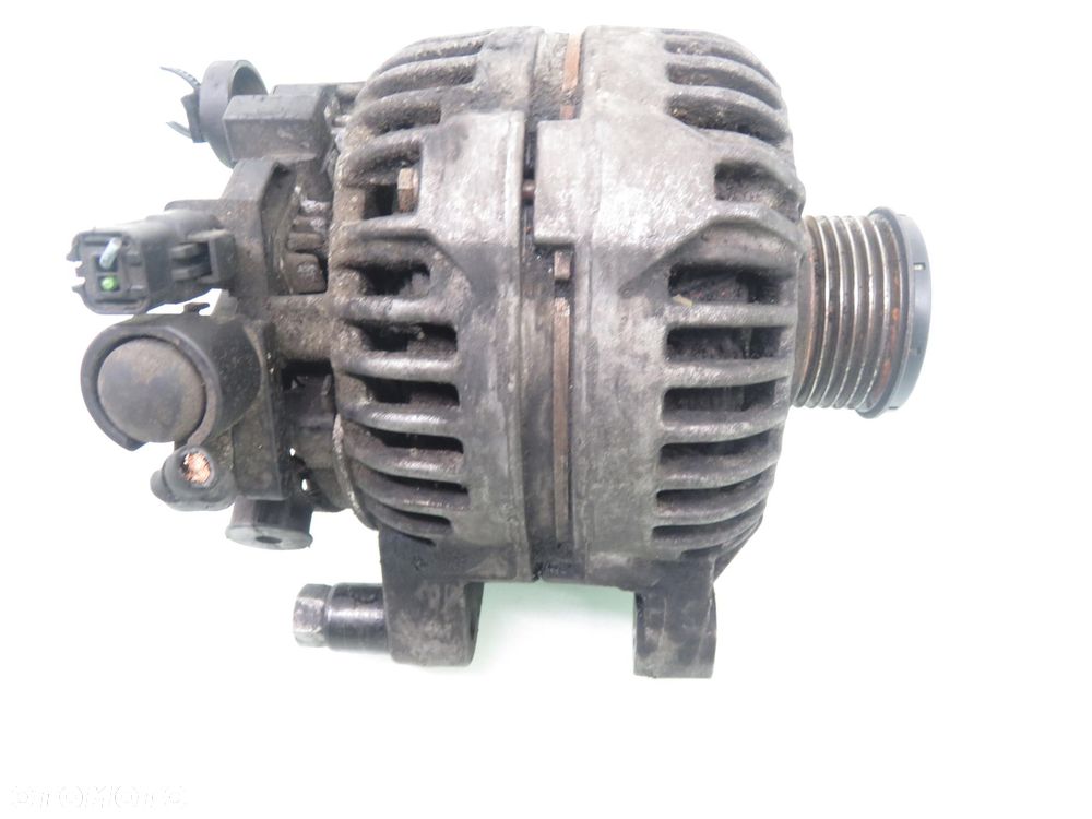 ALTERNATOR CITROEN C4 I 1.6 HDi 0124525035 9646321880 - 8