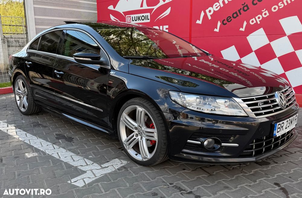 Volkswagen Passat CC 2.0 TDI BMT DSG 4Motion - 1
