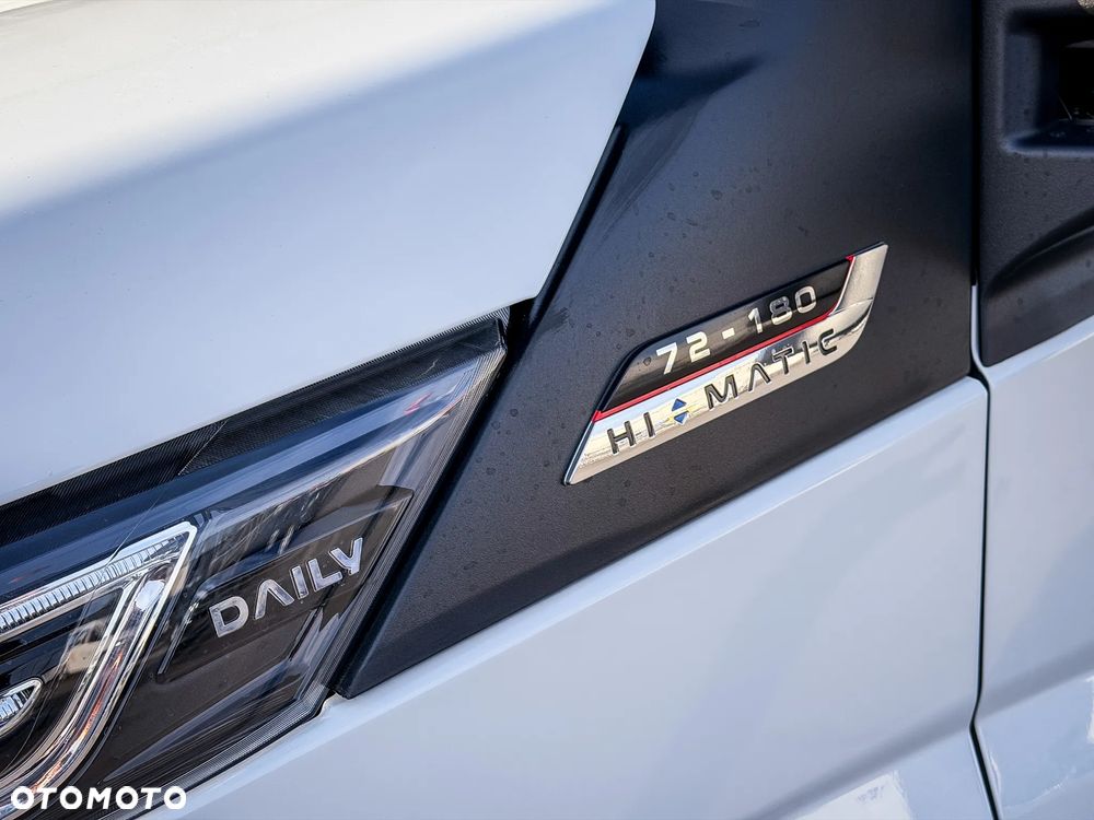 Iveco Daily 70C18HA8 - 15EP Winda slider GSC Gorzów - 9