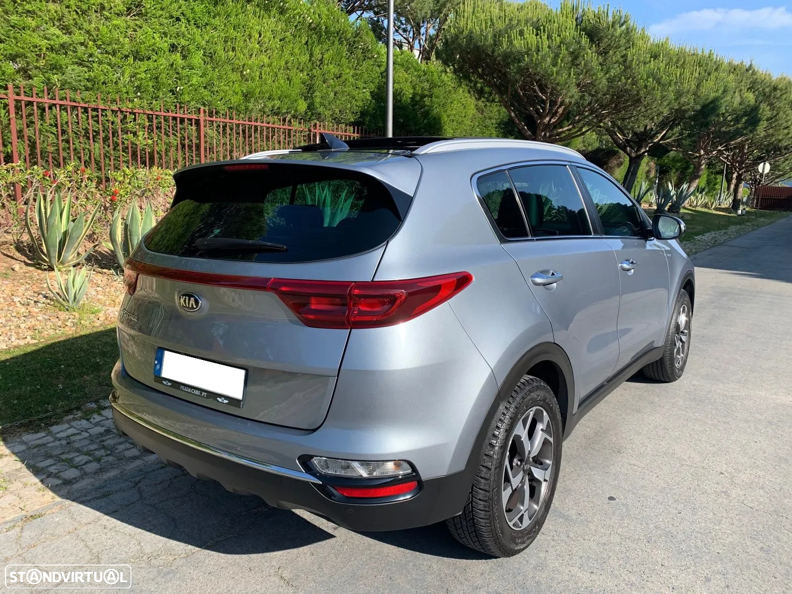 Kia Sportage 1.6 CRDI ISG Tech - 4