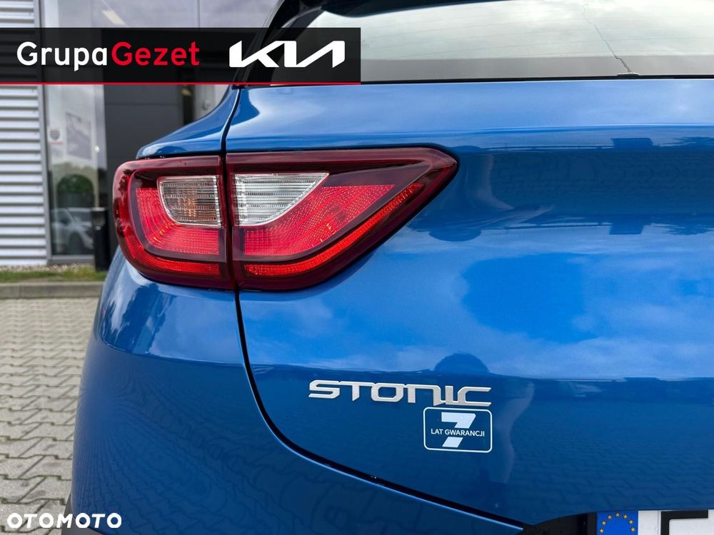 Kia Stonic 1.0 T-GDI L DCT - 10