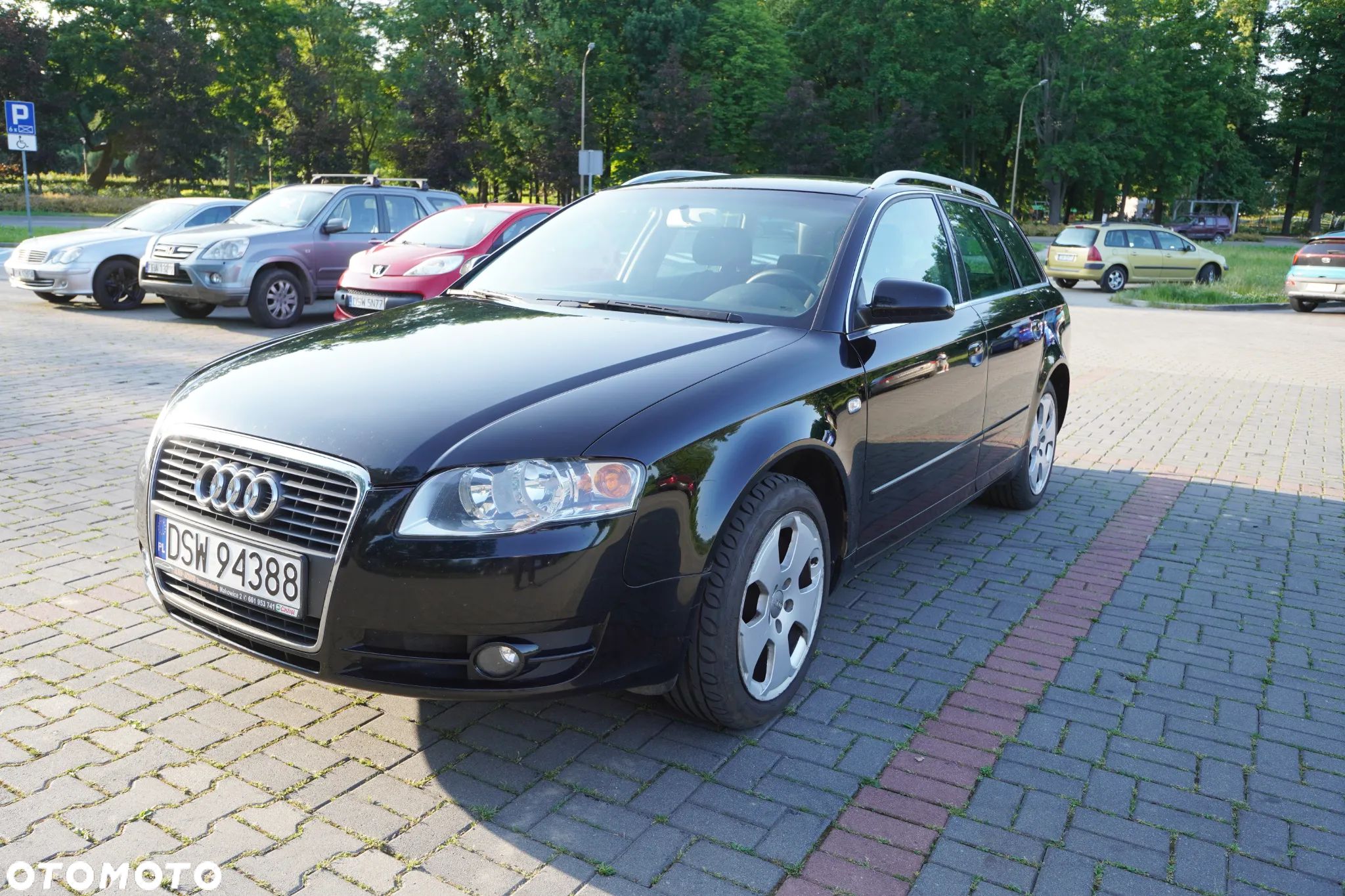 Audi A4 Avant 2.0T FSI - 1