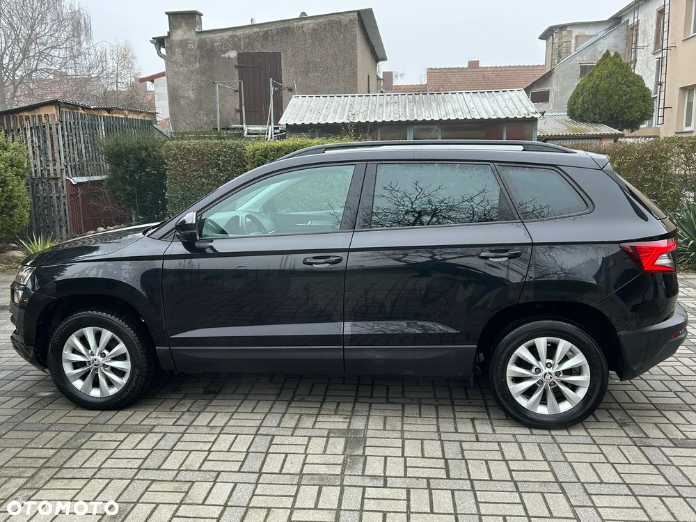 Skoda Karoq 1.6 TDI SCR DSG Style - 8