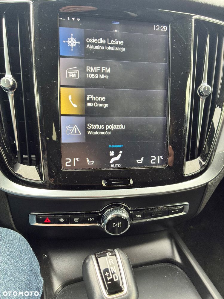 Volvo V60 D3 Geartronic Momentum - 8