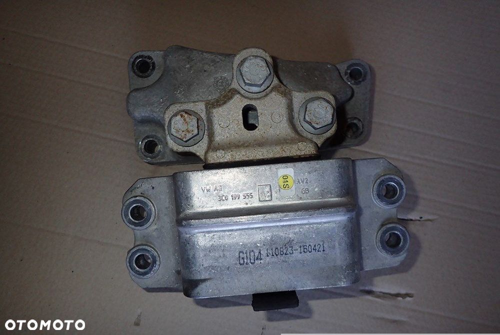 dw passat cc poduszka silnika 3c0199555ae - 1