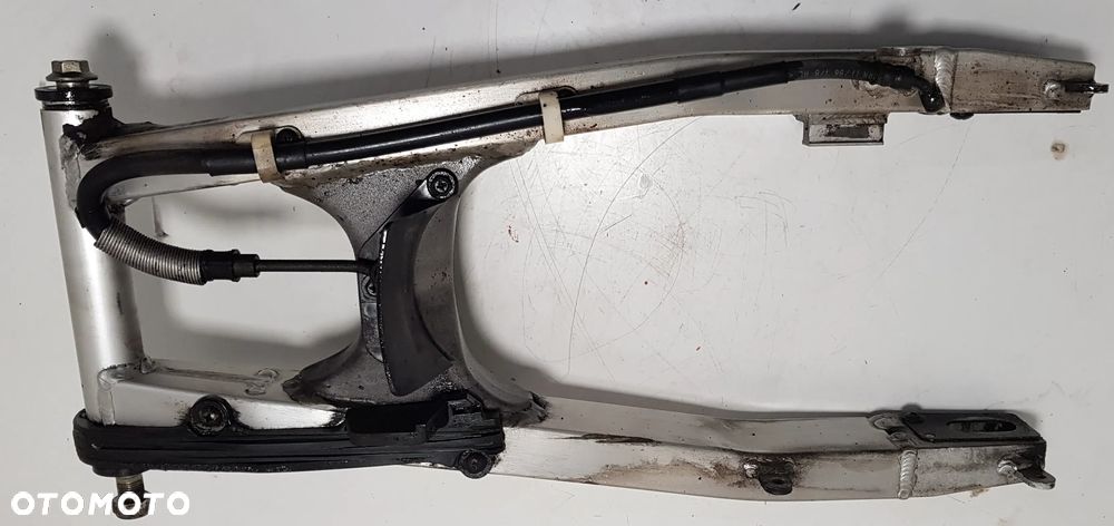 SUZUKI XF 650 Freewind Wahacz - 3