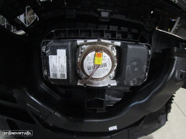 Kit Airbags 6F0880204D  2G0880201AC  644178800   VW POLO 6 AW FASE 1 2019 1.0 80CV 5P CINZA PRETO - 4