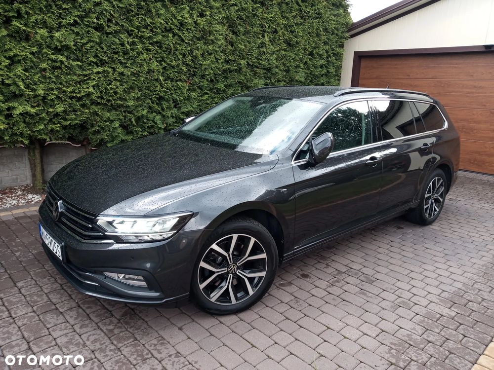 Volkswagen Passat 2.0 TSI Business DSG - 1