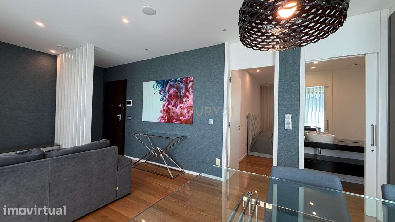 Apartamento T1 nos Barreiros – Funchal - ARRENDAMENTO - Grande imagem: 4/19