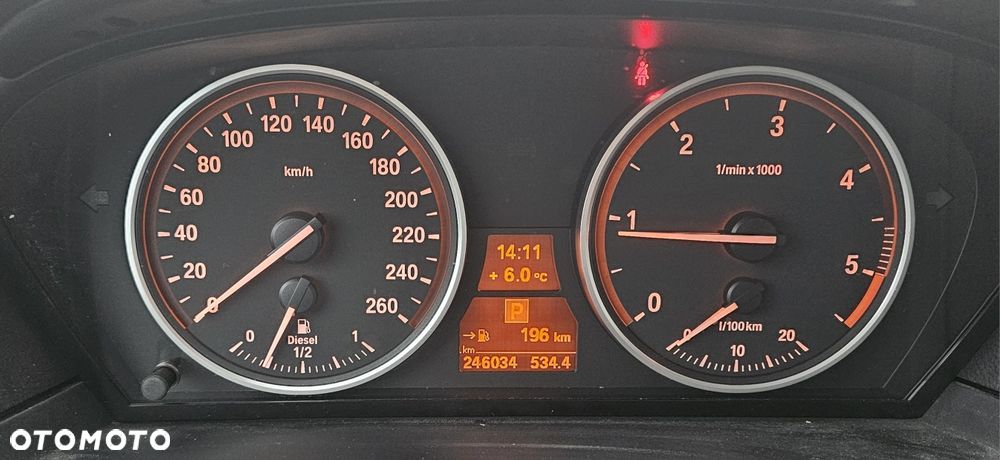 BMW Seria 5 - 8