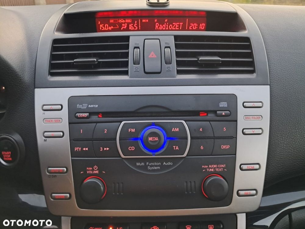Mazda 6 2.2 CD - 20