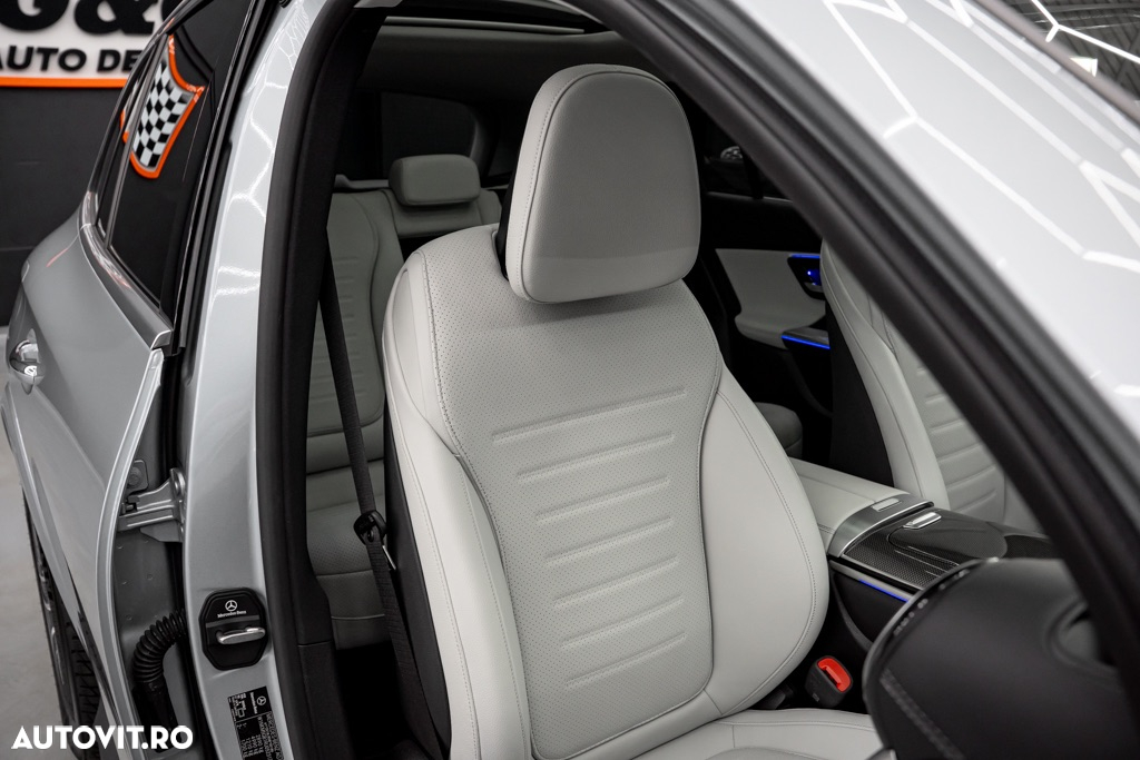 Mercedes-Benz GLC 300 e 4MATIC - 15