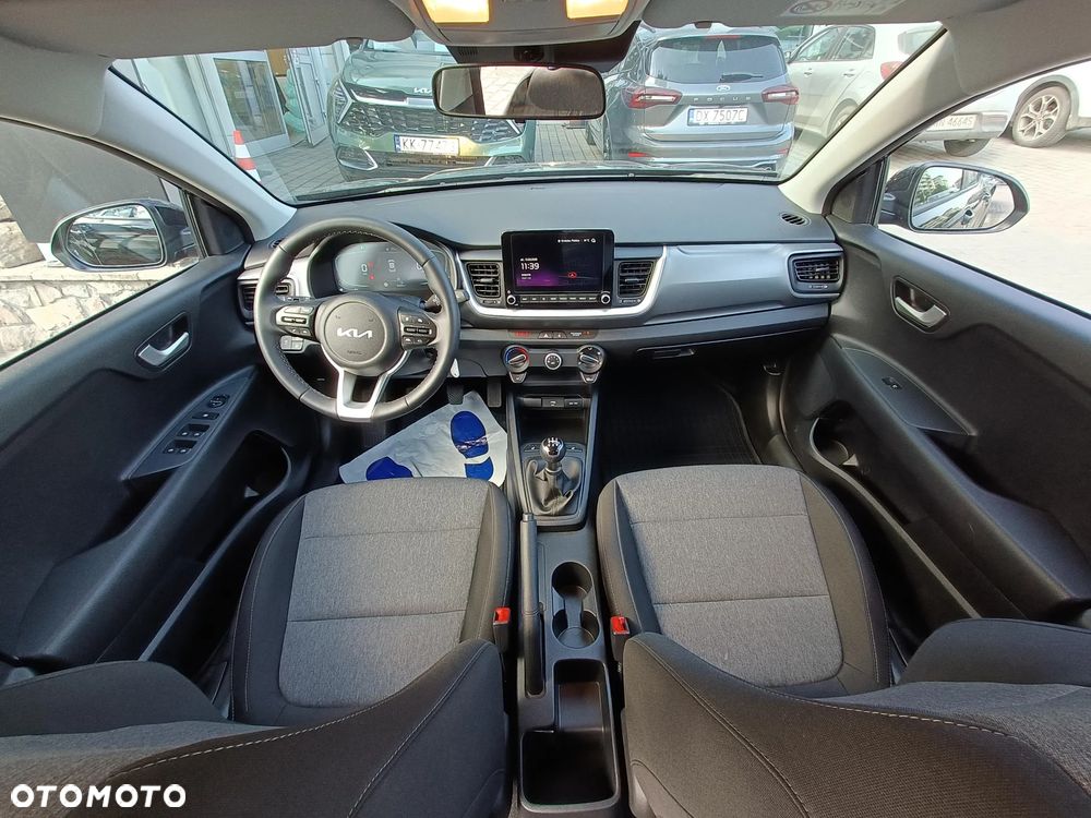 Kia Stonic 1.2 M - 11