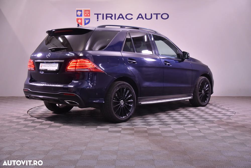 Mercedes-Benz GLE 400 4MATIC - 5