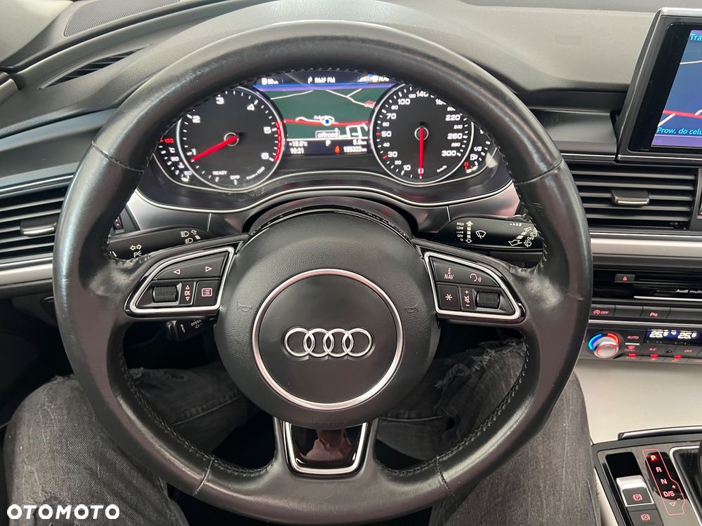 Audi A6 Avant 2.0 TDI Ultra S tronic - 31
