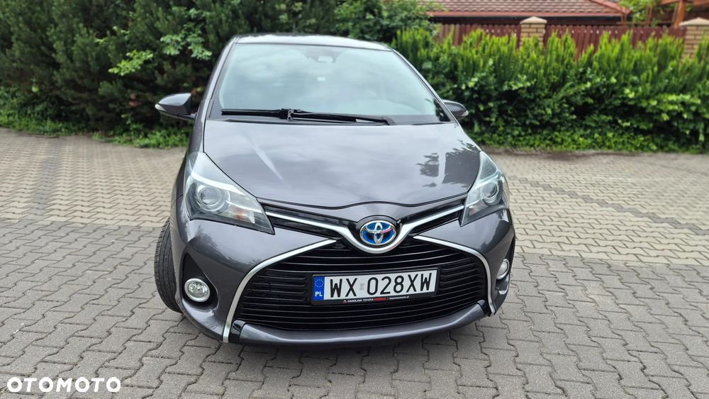 Toyota Yaris 1.5 VVT-i Style Selection - 9