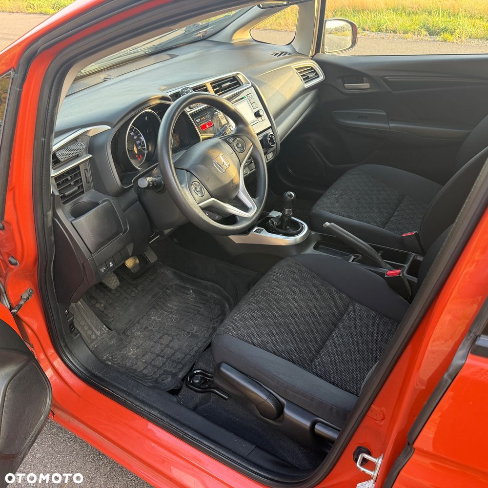 Honda Jazz - 7