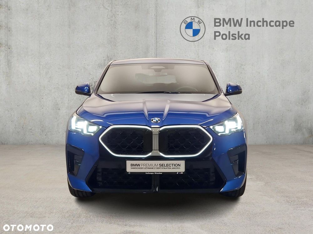 BMW X2 xDrive20d mHEV M Sport - 9