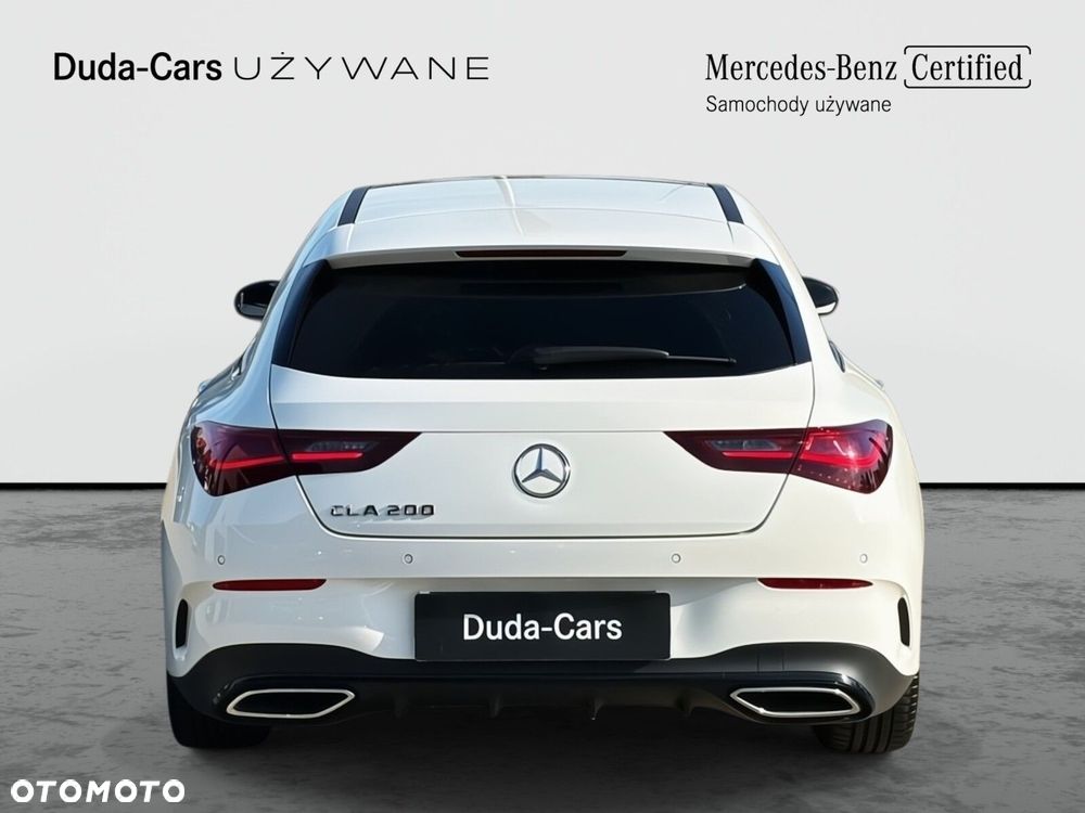 Mercedes-Benz CLA - 7