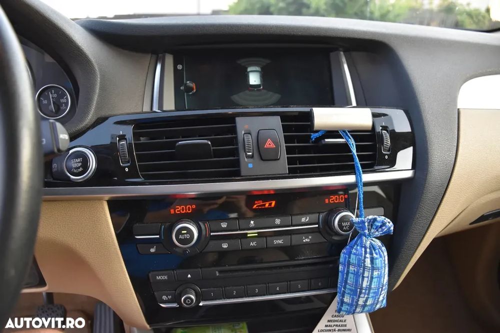 BMW X3 xDrive20d - 12