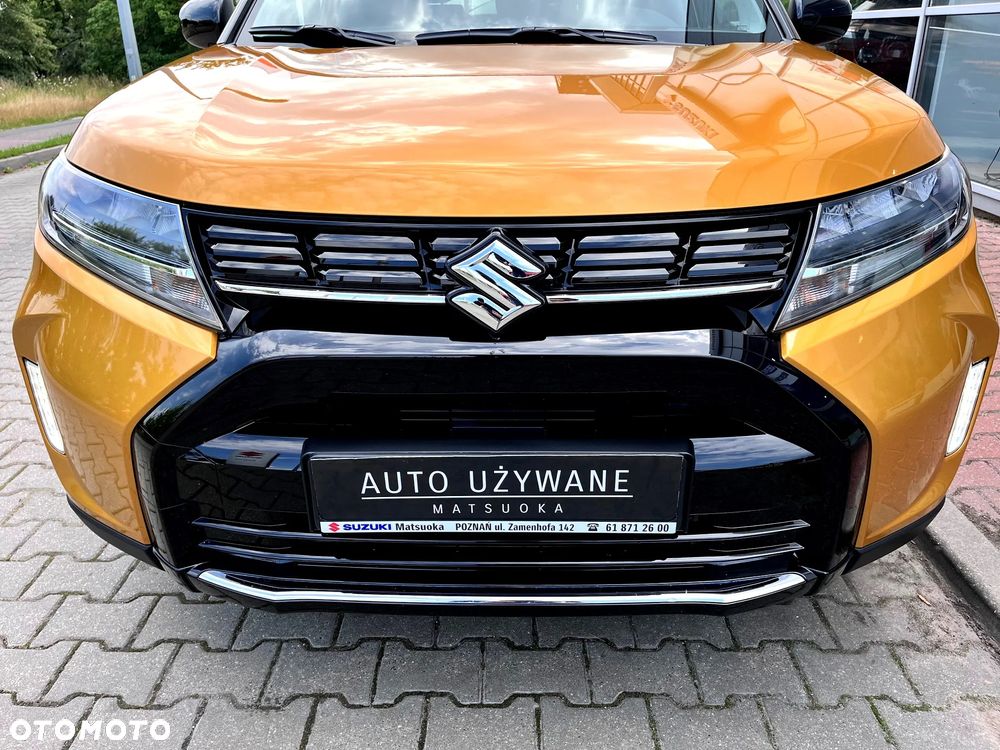 Suzuki Vitara 1.4 Boosterjet mHEV Premium Plus 2WD - 8