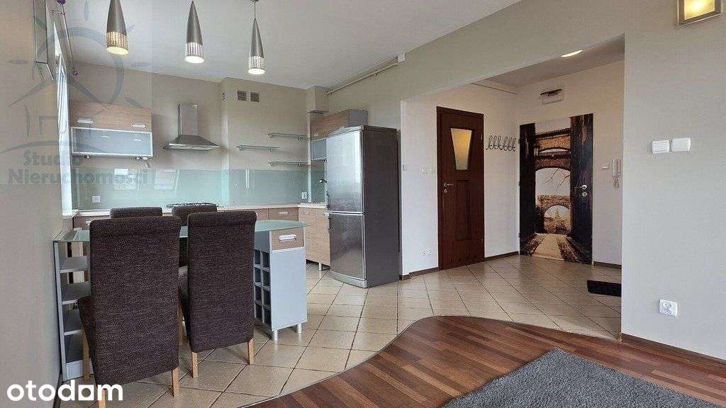 2 pokojowe, balkon, odświeżone