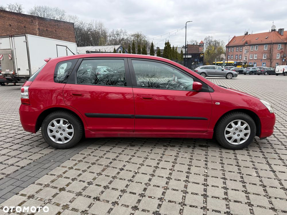 Honda Civic 1.4i LS - 5