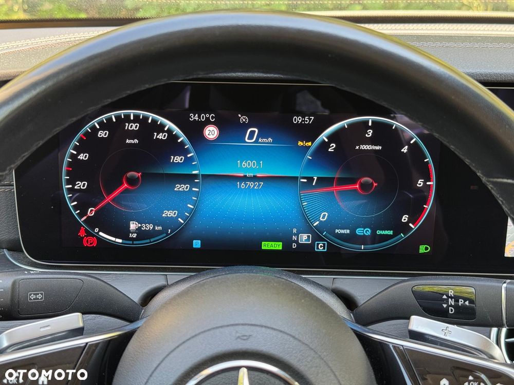 Mercedes-Benz Klasa E 220 d 4-Matic Avantgarde - 20