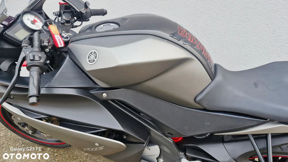 Yamaha R125 - 29