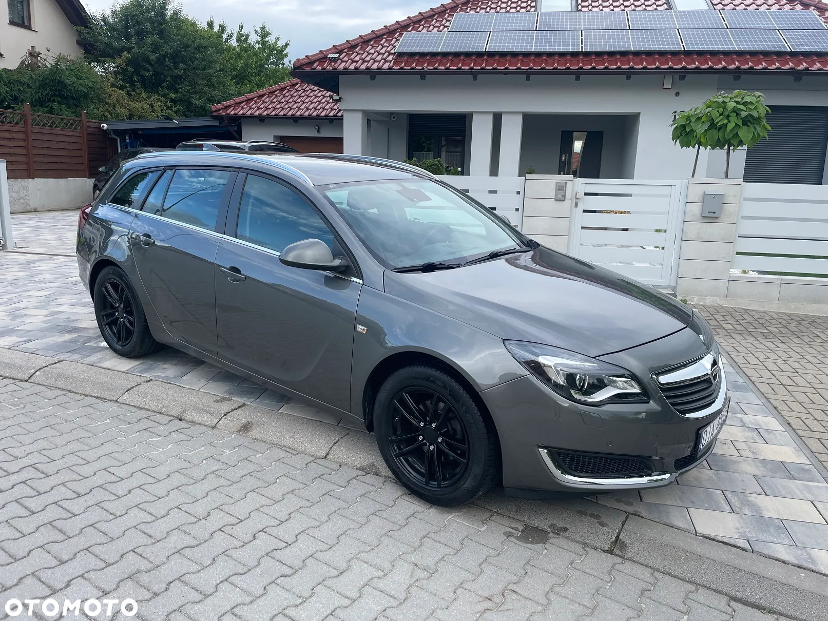 Opel Insignia 1.6 CDTI Cosmo S&S - 4