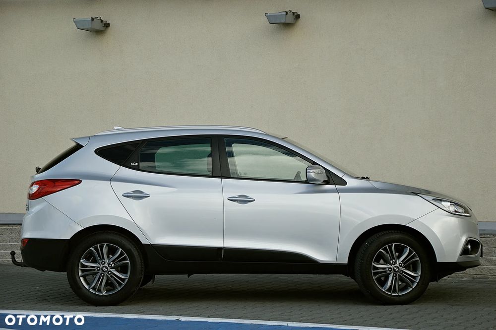Hyundai ix35 1.7 CRDi Premium 2WD - 21