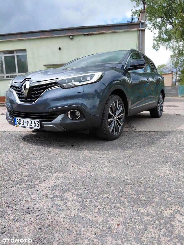 Renault Kadjar TCe 160 GPF BOSE EDITION - 1