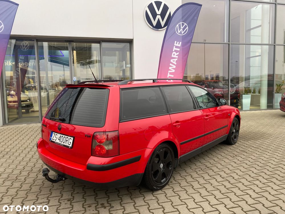Volkswagen Passat 1.9 TDI - 5