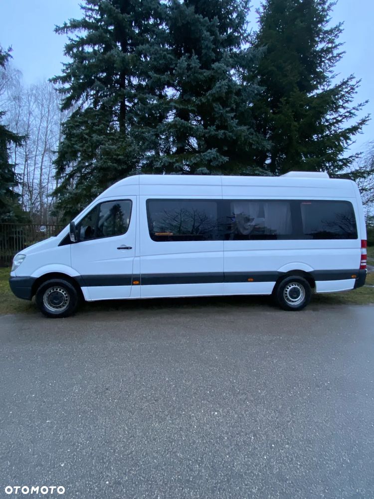 Mercedes-Benz Sprinter - 3