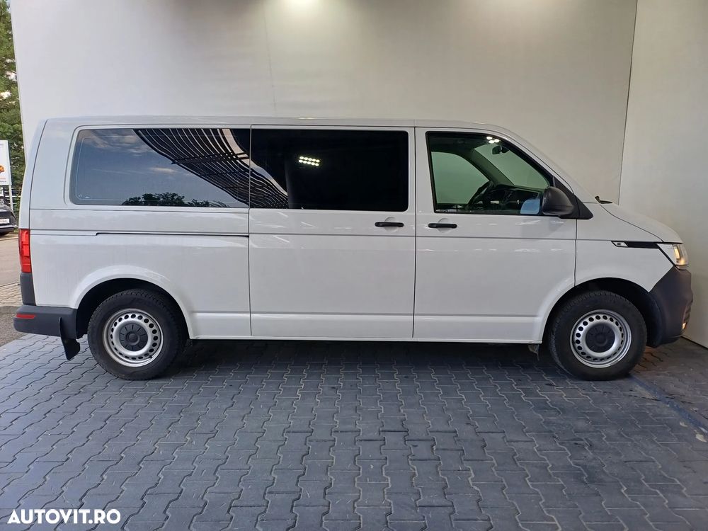 Volkswagen Transporter 2.0 110 kW LR - 28