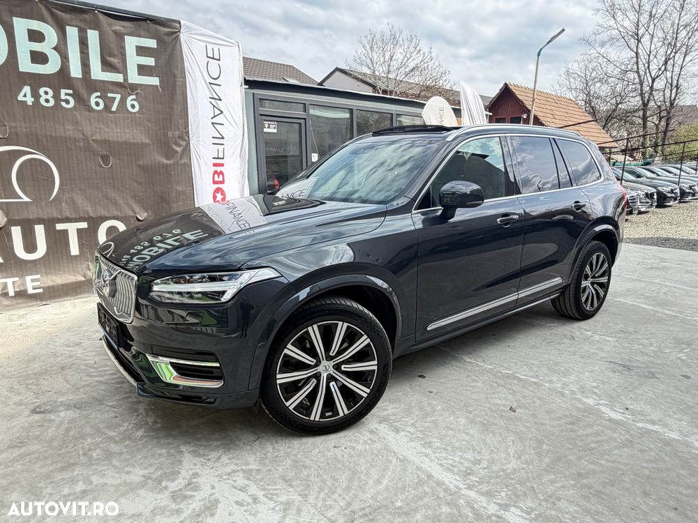 Volvo XC 90 - 22