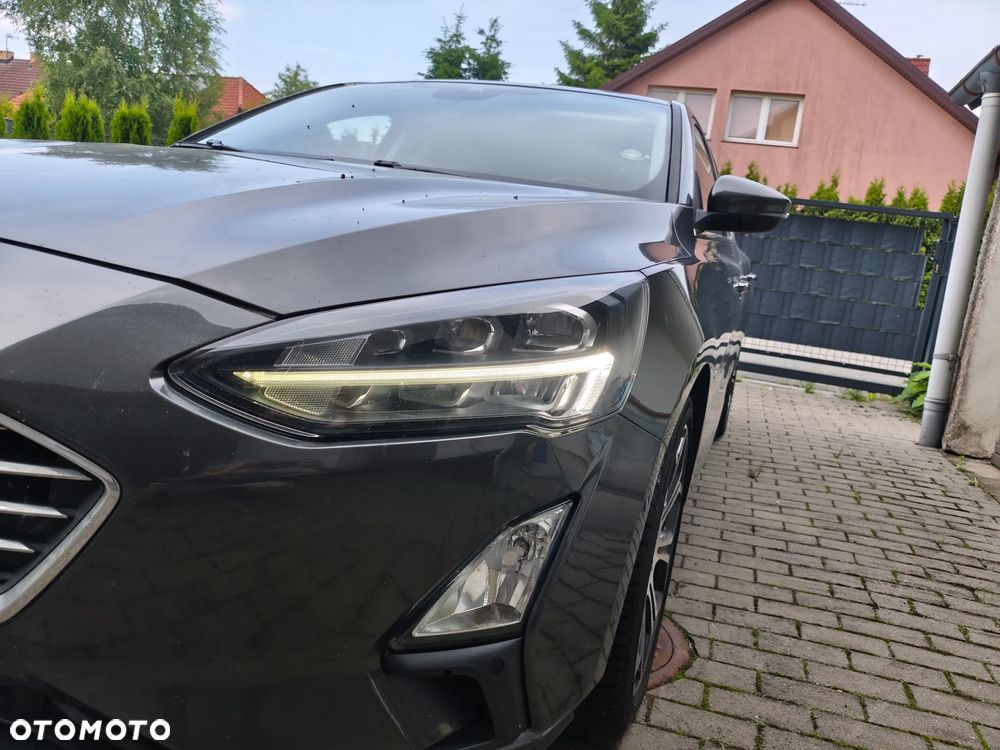 Ford Focus 2.0 EcoBlue Titanium X - 10