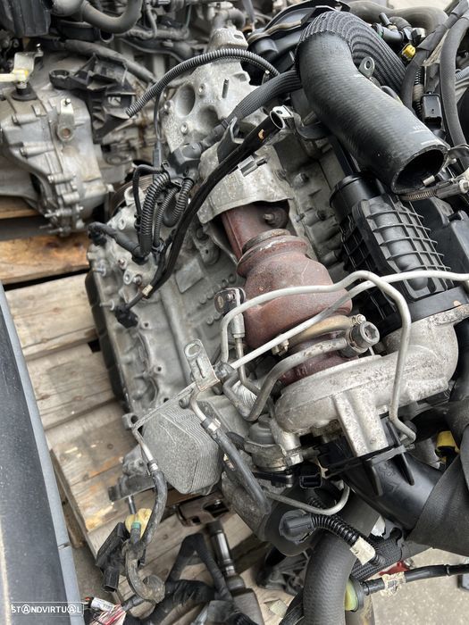 Motor Peugeot 1.4 Hdi 8H01 - 4