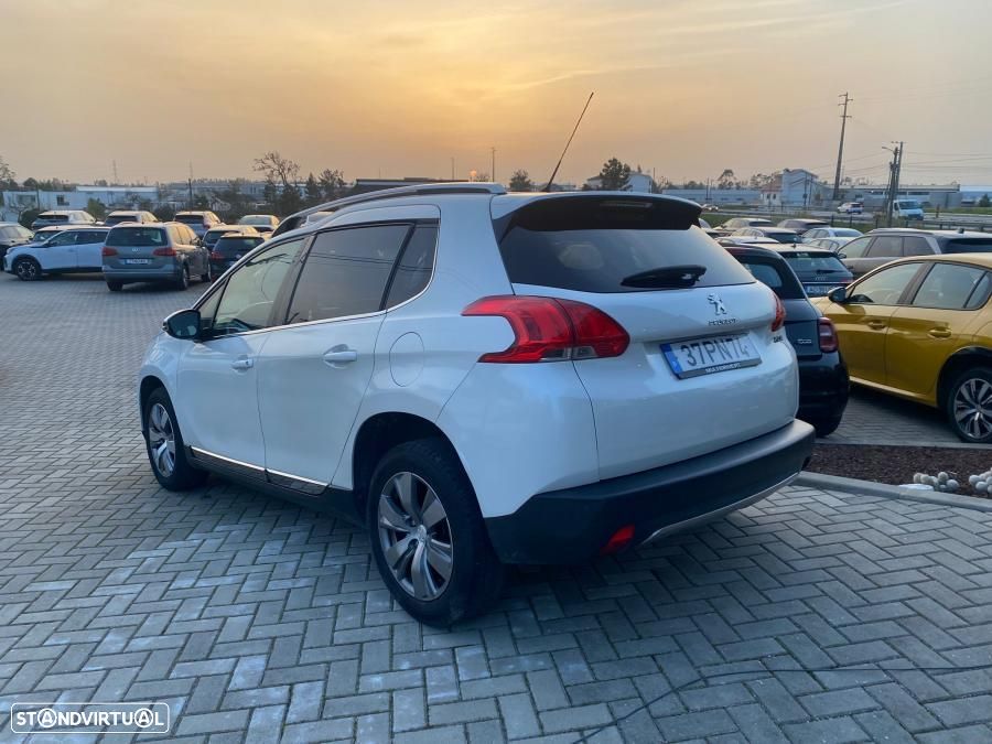 Peugeot 2008 1.2 VTi Active - 5
