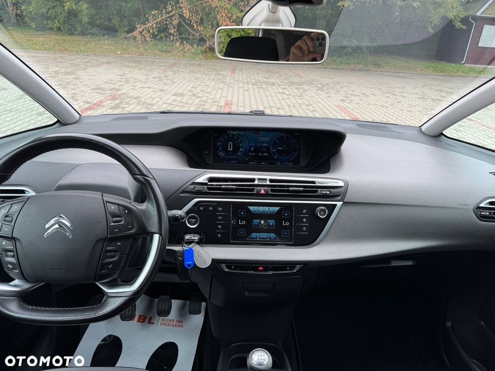 Citroën C4 Picasso e-HDi 115 Exclusive - 5