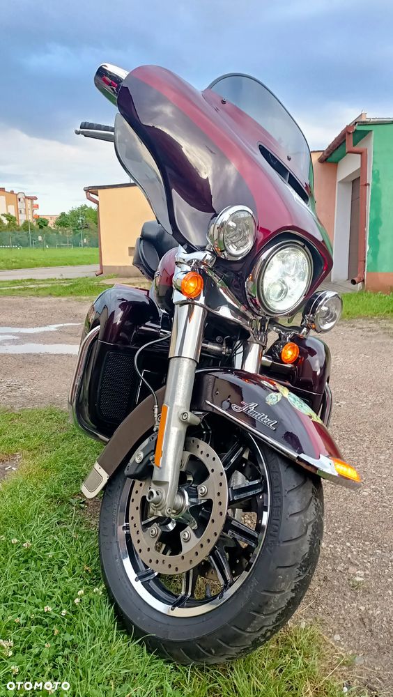 Harley-Davidson Touring Road Glide - 15