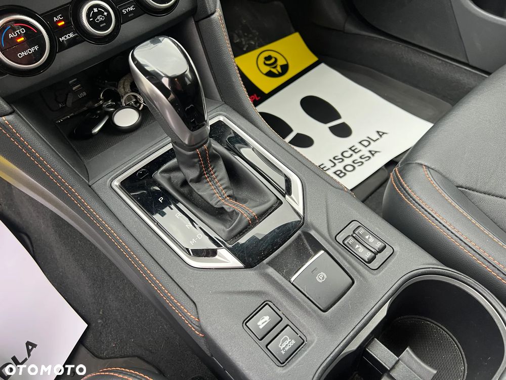 Subaru XV 2.0i Lineartronic Exclusive - 14