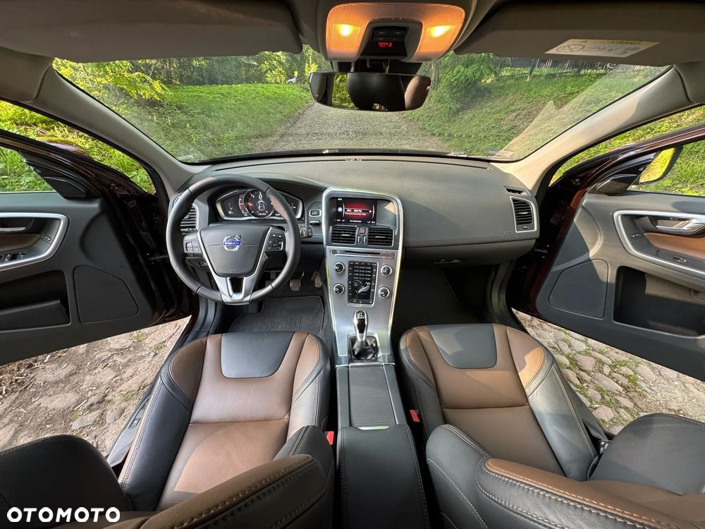 Volvo XC 60 D4 Drive-E Summum - 24
