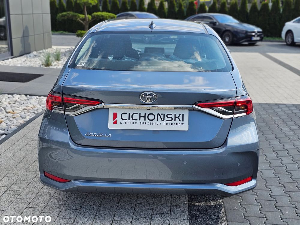Toyota Corolla 1.5 Comfort MS - 34