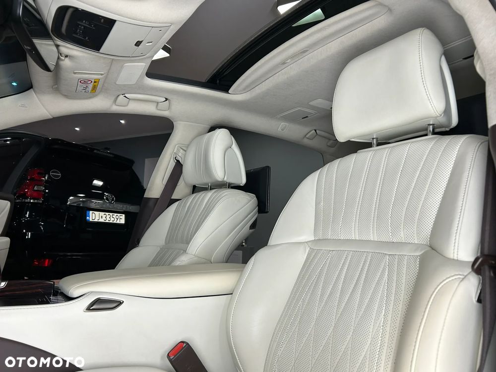 Lexus LS 500h Omotenashi AWD - 12