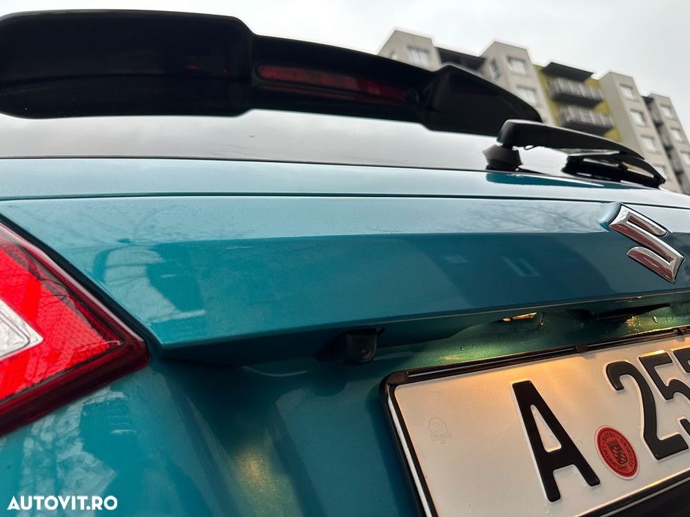 Suzuki Vitara 1.6 DDIS (4x4) Allgrip Comfort - 35