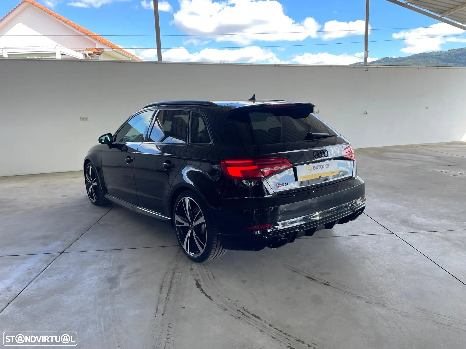 Audi RS3 Sportback 2.5 TFSI quattro S tronic - 3