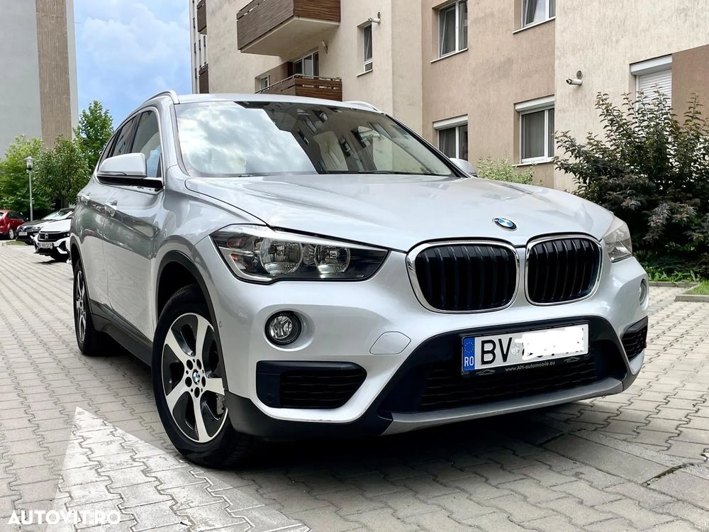 BMW X1 xDrive18d Aut. - 6