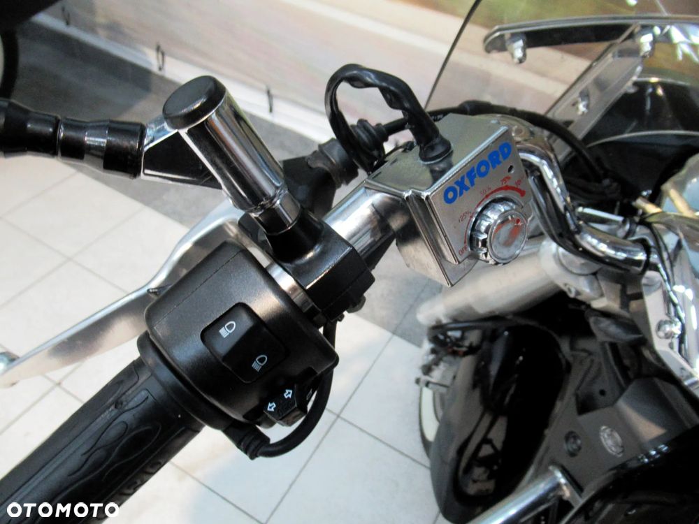Yamaha Midnight Star - 13