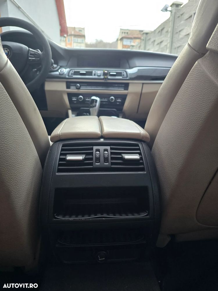 BMW Seria 5 ver-525d-xdrive - 12